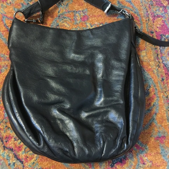 MARC BY MARC JACOBS large hobo crossbody bag - Picture 4 of 9